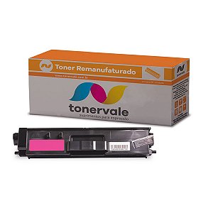 Toner Compatível Brother TN 319 Magenta - L8600CDW HL-L8350CDW L8400CDN L8850CDW para 6.000 páginas