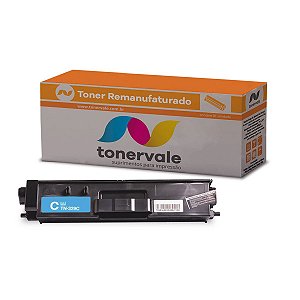 Toner Compatível Brother TN 329 Cyan - HL-L8350CDW L8450CDW L8250CDN para 6.000 páginas