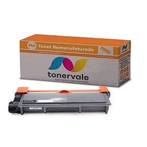 Toner Compatível Brother TN-2370 - DCP-L2540DW DCP-L2520 MFC-L2740 HL-L2360 para 2.600 impressões