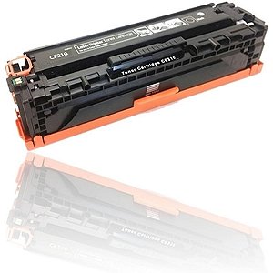 Toner Compatível HP 131A CF210A Black - HP M276NW PRO 200 M251NW M276 M251 para 1.800 impressões