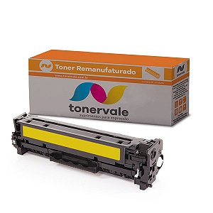 Toner Compatível HP 312A CF382A Yellow - HP M476DW M476NW 476NW M251 para 2.700 cópias