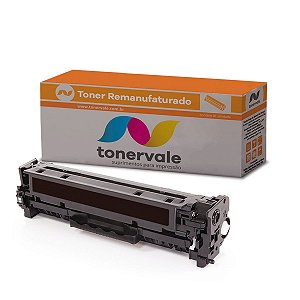 Toner Compatível HP 312X CF380X Black - HP M476DW M476NW 476NW M251 para 4.400 impressões