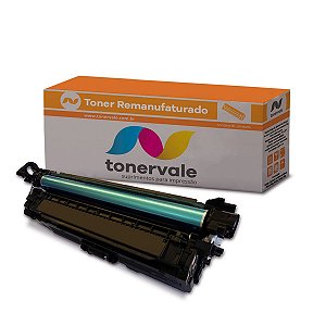 Toner Compatível HP 507A CE400A Black - HP M551 M551DN M570 M500 para 5.500 cópias