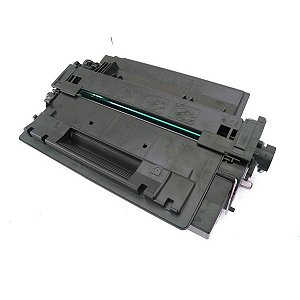 Toner Compatível HP 55X CE255X - HP P3015DN M525 P3010 P3015N P3015X M525F para 12.000 impressões