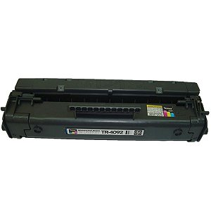 Toner Compatível HP C4092A 92A - LaserJet HP 1100 1100A 1100AXI 1100ASE 1100SE 1100XI 3200 para 2.500 impressões