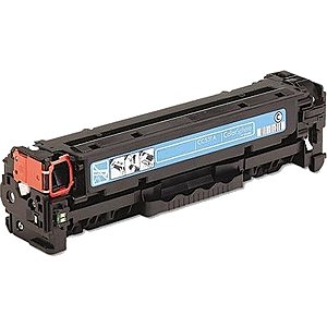 Toner Compatível HP CC531A 304A Ciano - HP CP2025 CM2320 CP2025DN CM2320NF para 2.800 impressões