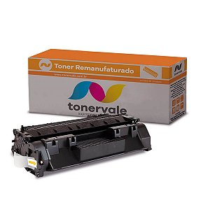 Toner Compatível HP CF280X 80X - HP PRO 400 M401DN M425 M425DN M401N M401DW para 6.500 impressões