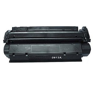 Toner Compatível HP Q2613A 13A - LaserJet HP 1300 1300N para 2.000 impressões