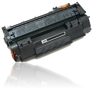 Toner Compatível HP Q5949X 49X - LaserJet HP 1320 1160 1320N 3390 3392 para 7.000 impressões