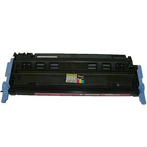 Toner Compatível HP Q6003A Magenta - HP 2600 2600N 2605DN CM1015 CM1017 para 2.000 impressões