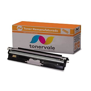 Toner Compatível Okidata C110 MC160 C130 - 44250716 Black para 2.500 Cópias