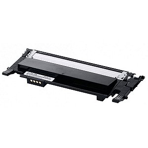 Toner Compatível Samsung CLT-K406S Black - CLP-365W CLX-3305FW CLX-3305, CLP-365 para 1.500 impressões