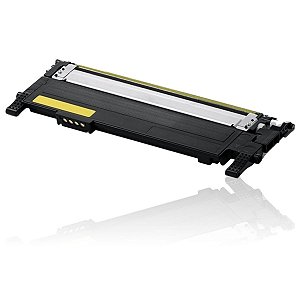Toner Compatível Samsung CLT-Y406S Yellow - CLP-365W CLX-3305FW CLX-3305, CLP-365 para 1.000 impressões
