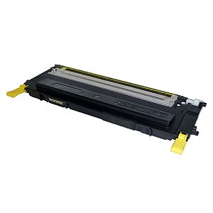 Toner Compatível Samsung CLT-Y409S Yellow - CLP-315 CLX-3175N CLX-3170 CLX-3170FN CLX-3175 para 1.000 impressões