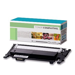 Toner Samsung CLT-K404S Black - SL-C430 SL-C480 SL-C430W SL-C480W SL-C480FW Compatível para 1.500 impressões