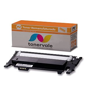 Toner Samsung CLT-K404S Black - SL-C430 SL-C480 SL-C430W SL-C480W SL-C480FW Compatível para 1.500 impressões