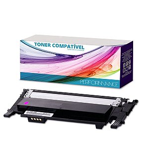 Toner Samsung SL C430 SL C480 SL C430W SL C480W SL C480FW - CLT-M404S Magenta Compatível para 1.000 páginas
