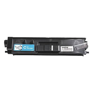 Toner Vazio Brother TN 316 Cyan - HL-L8350CDW L8600CDW L8850CDW L8400CDN para 3.500 páginas