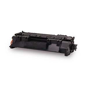 Toner Vazio HP 05A CE505A - HP 2035 2055DN 2035N 2055 2050 para 2.300 páginas