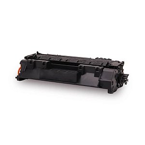 Toner Vazio HP 05A CE505A - HP 2035 2055DN 2035N 2055 2050 para 2.300 páginas