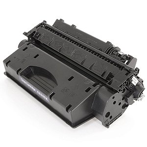 Toner Vazio HP 05X CE505X - HP 2035 2055DN 2035N 2055 2050 para 6.500 páginas