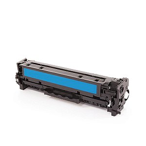 Toner Vazio HP M476DW M476NW 476NW - HP 312A CF381 Ciano para 2.700 cópias