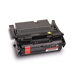 Toner Vazio Lexmark T640 T644 X646 X644 T642 X642 X642E - 64035HA para 21.000 impressões