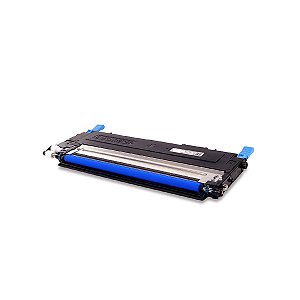 Toner Vazio Samsung CLT-C409S Cyan - CLP-315 CLX-3175N CLX-3170 CLX-3170FN CLX-3175 para 1.000 impressões