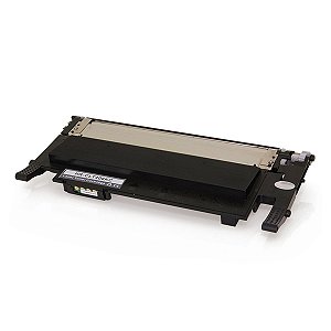 Toner Vazio Samsung CLT-K406S Black - CLP-365W CLX-3305FW CLX-3305 CLP-365 para 1.500 impressões