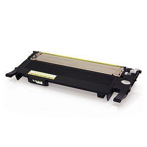 Toner Vazio Samsung CLT-Y406S Yellow - CLP-365W CLX-3305FW CLX-3305 CLP-365 para 1.000 impressões