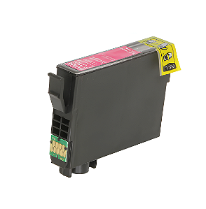 Cartucho Para Epson XP214 T194320 Magenta Compatível