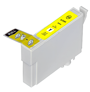Cartucho Para Epson XP231 T296420 Yellow Compatível