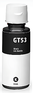 Refil de Tinta Para HP GT 5822 GT53 Black Compatível