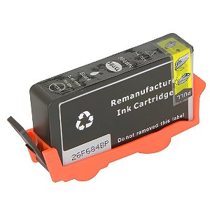 Cartucho Para HP D5468 564xl - CB316WL Black Compatível