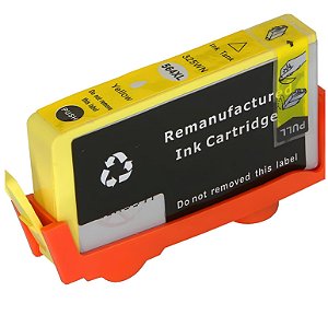 Cartucho Para HP C5393 564xl - CB320WL Yellow Compatível