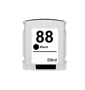 Cartucho Para HP K7780 88xl - C9385AL Black Compatível