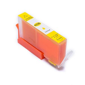 Cartucho Para HP 935xl - C2P26AB Yellow Compatível