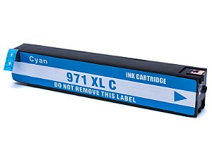 Cartucho Para HP 970XL - CN622AM Cyan Compatível