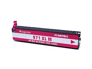 Cartucho Para HP 970XL - CN623AM Magenta Compatível