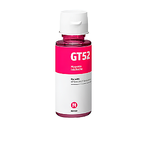 Refil de Tinta Para HP Smart Tank 581 GT52xl M0H55AL Magenta Compatível