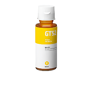 Refil de Tinta Para HP Smart Tank 581 GT52xl M0H56AL Yellow Compatível