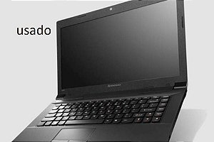 Notebook Lenovo B490 4GB de Ram 500GB