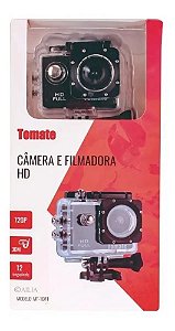 Câmera e Filmadora Hd