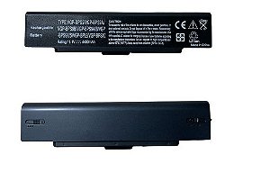 Bateria Sony VGN-NR330AE