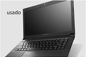 Notebook Lenovo B490 4GB de Ram 120SSD