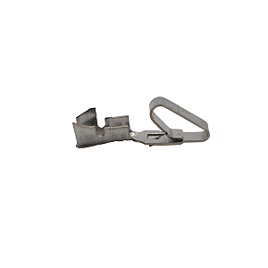 Terminal Kkzão Fêmea para Conector Kk sem Trava Passo 3,96mm