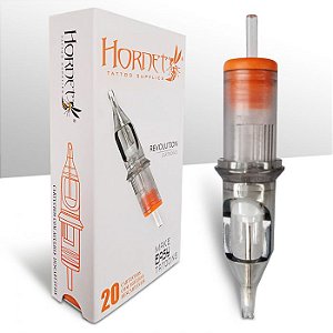 Cartucho Hornet EZ Revolution Bucha RS - Caixa com 20 unidades.