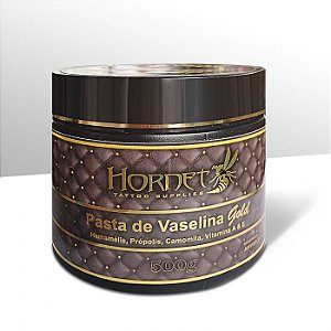 Vaselina Hornet Gold