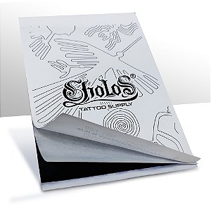 Papel Hectográfico Cholos unidade