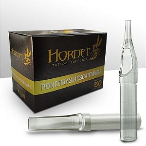 Ponteira Descartável Hornet Pintura